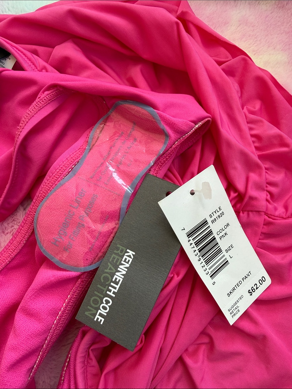 Kenneth Cole Reaction Swim Skirt - Picture 9 of 9